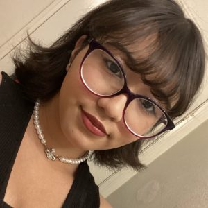 Abril Garibay, Yuma Community Action Team Coordinator