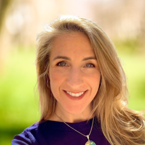 Heather Gookin, Event Coordinator