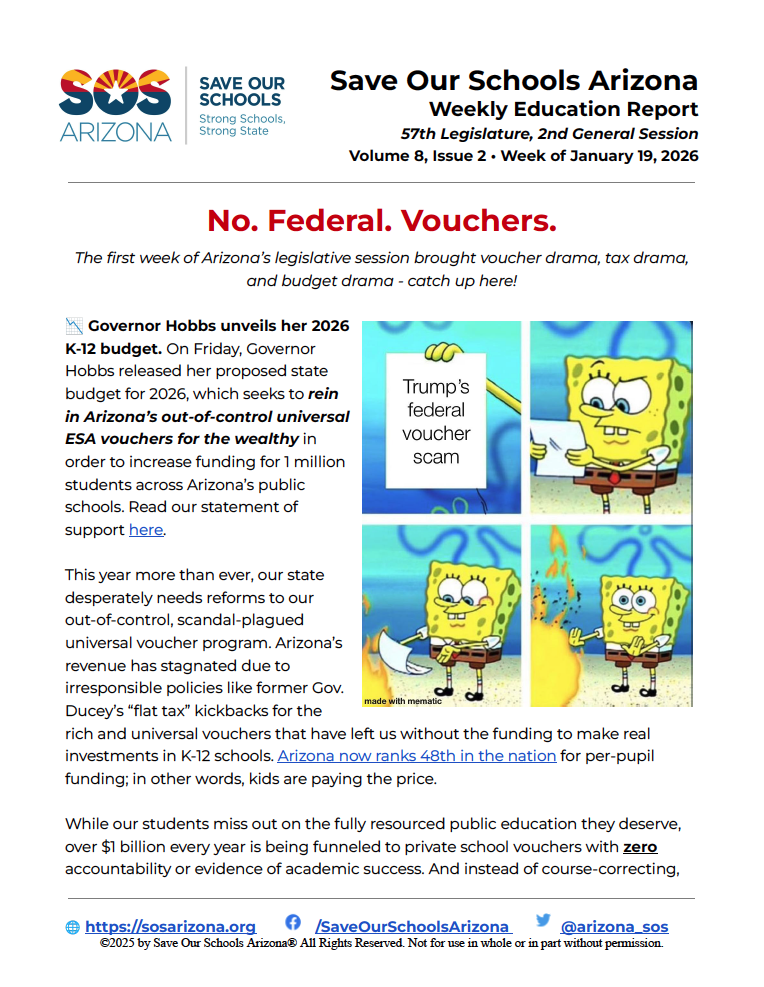 Jan 19 Weekly Ed Report Web